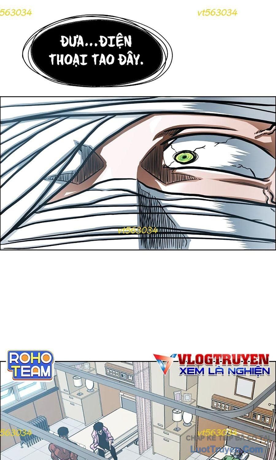 Gia Đình Bí Mật Chap 35 - Next Chap 34