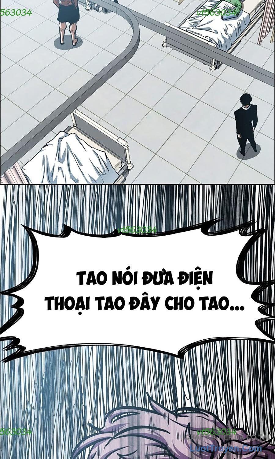 Gia Đình Bí Mật Chap 35 - Next Chap 34