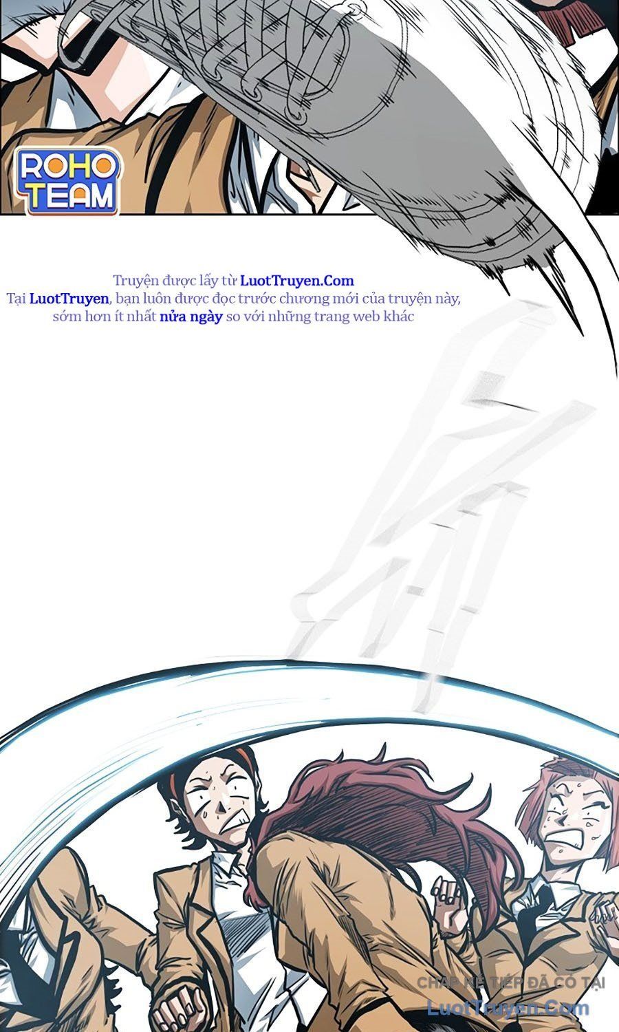 Gia Đình Bí Mật Chap 35 - Next Chap 34