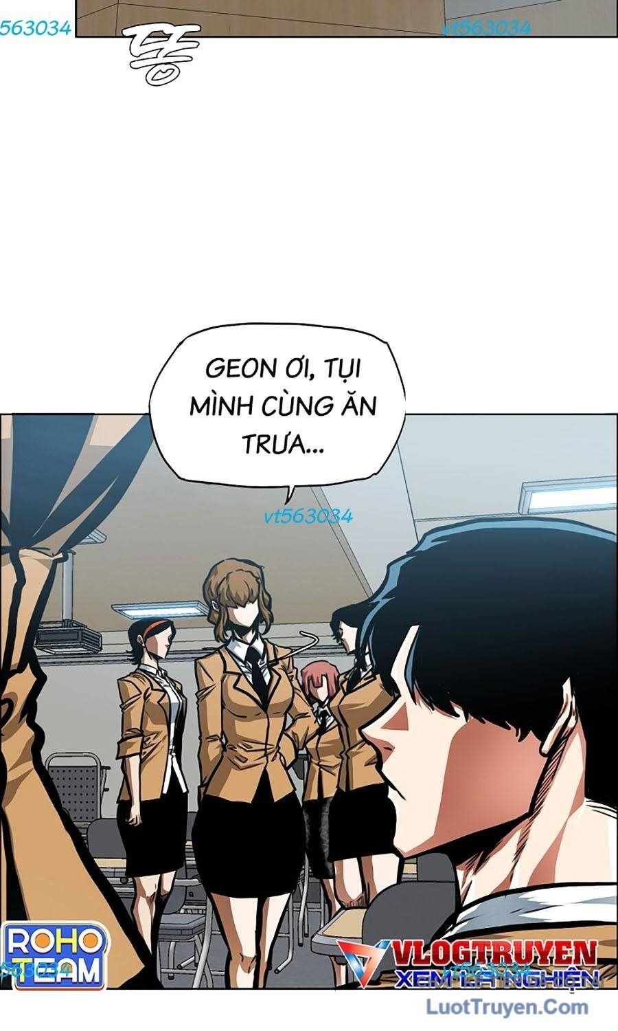Gia Đình Bí Mật Chap 35 - Next Chap 34