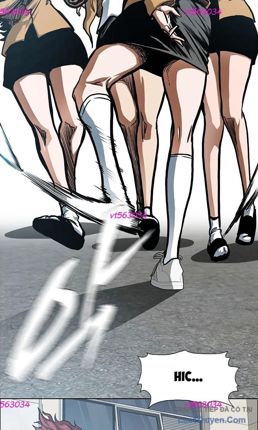 Gia Đình Bí Mật Chap 35 - Next Chap 34