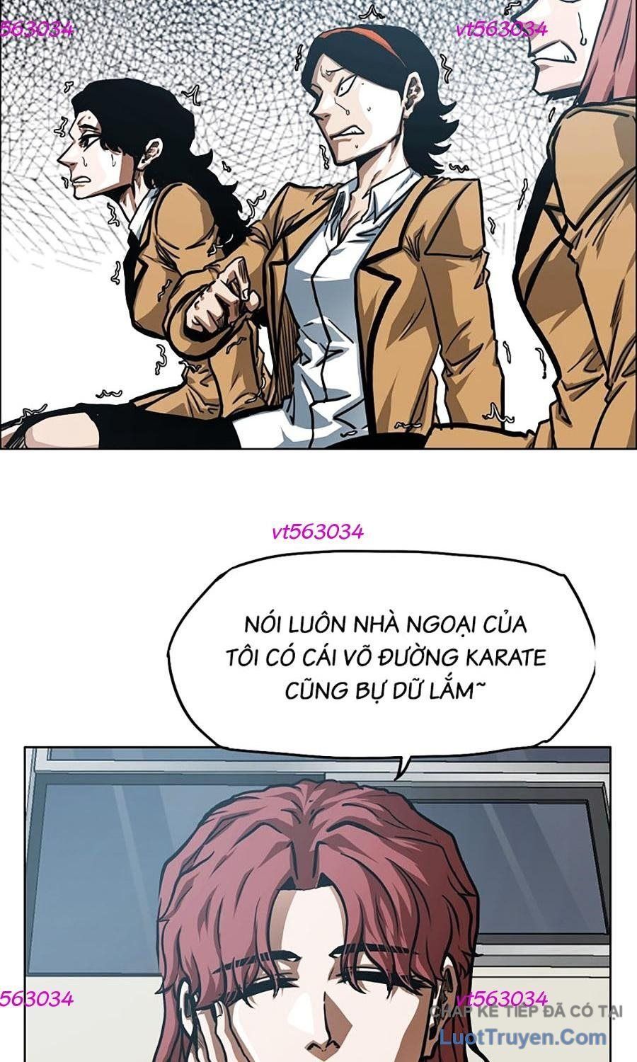 Gia Đình Bí Mật Chap 35 - Next Chap 34