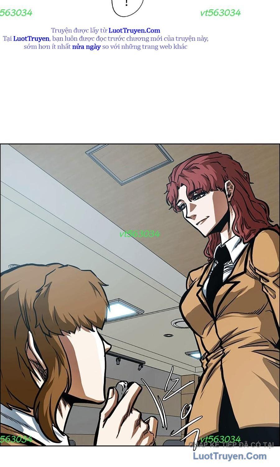 Gia Đình Bí Mật Chap 35 - Next Chap 34