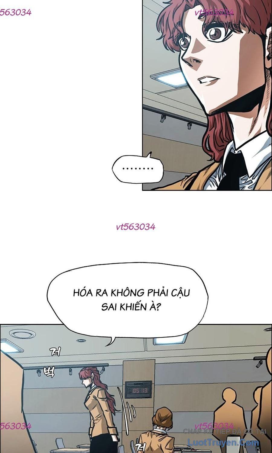 Gia Đình Bí Mật Chap 35 - Next Chap 34