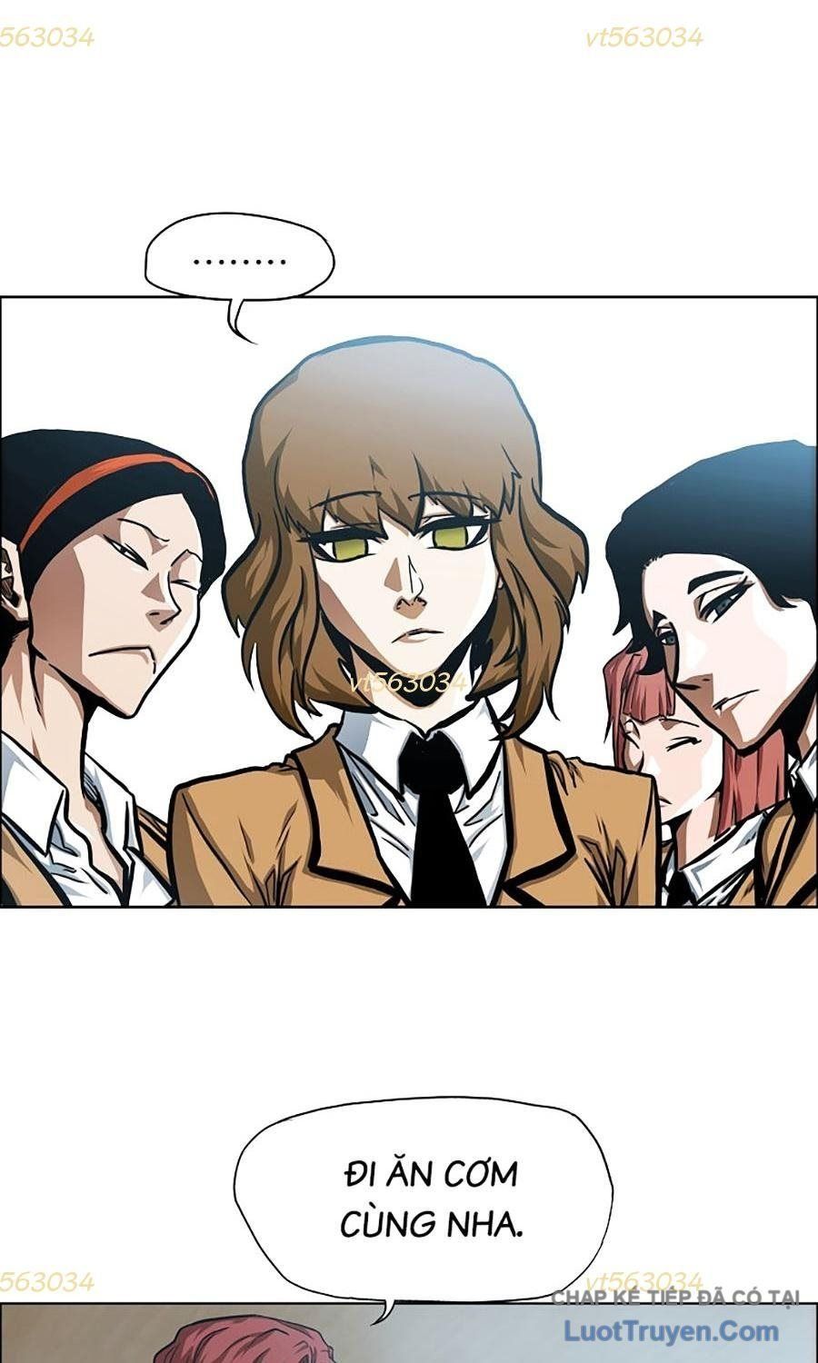 Gia Đình Bí Mật Chap 35 - Next Chap 34