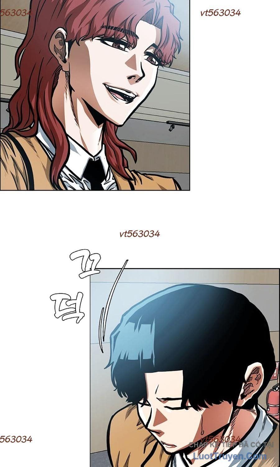 Gia Đình Bí Mật Chap 35 - Next Chap 34