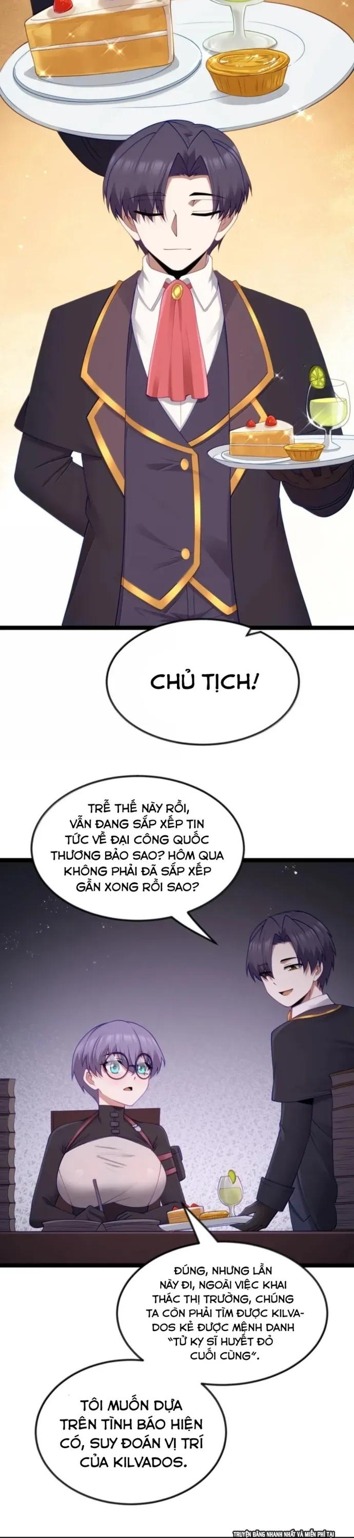 Anh Hùng Giai Cấp Tư Sản Chap 135 - Next Chap 134