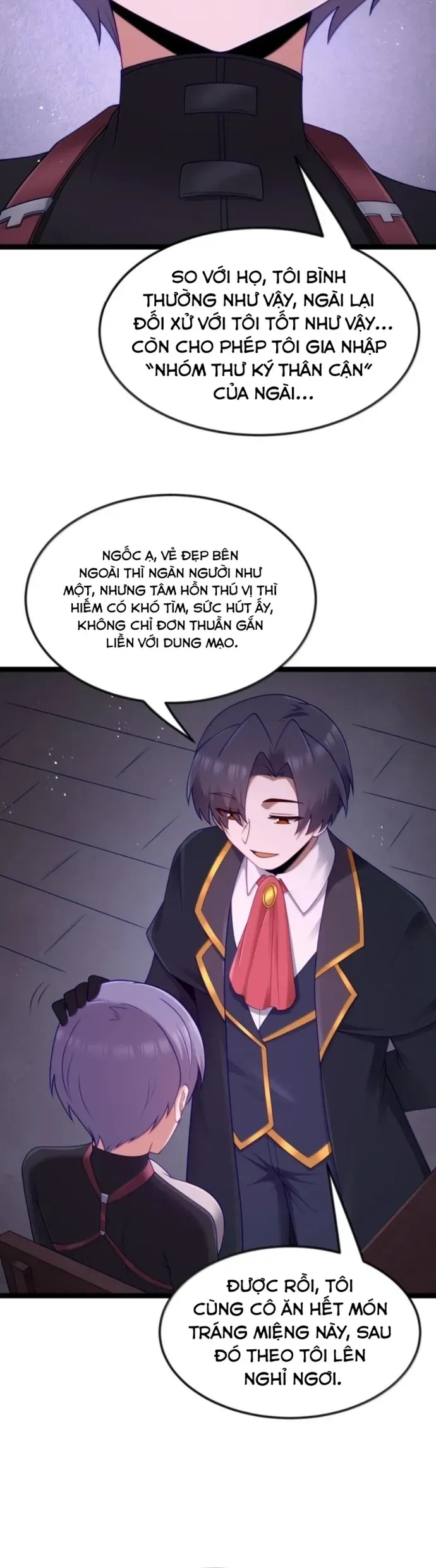 Anh Hùng Giai Cấp Tư Sản Chap 135 - Next Chap 134