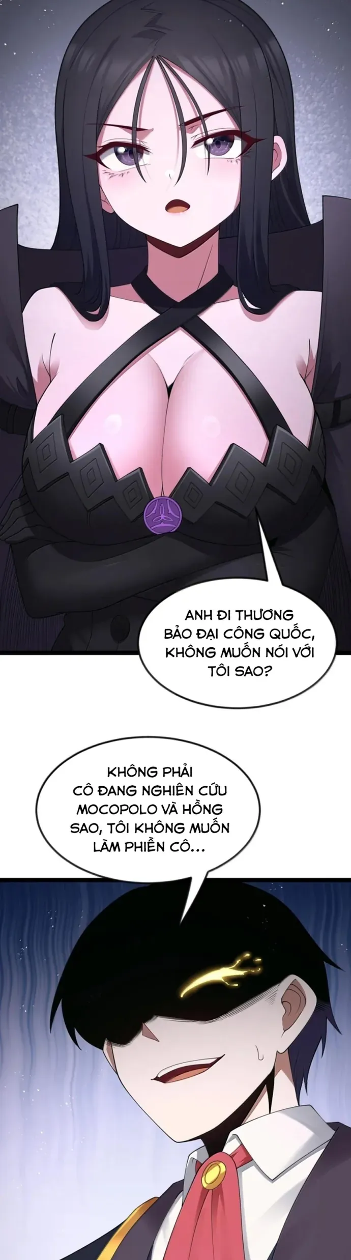 Anh Hùng Giai Cấp Tư Sản Chap 136 - Next Chap 135