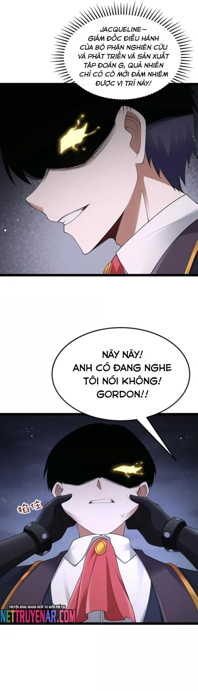 Anh Hùng Giai Cấp Tư Sản Chap 136 - Next Chap 135