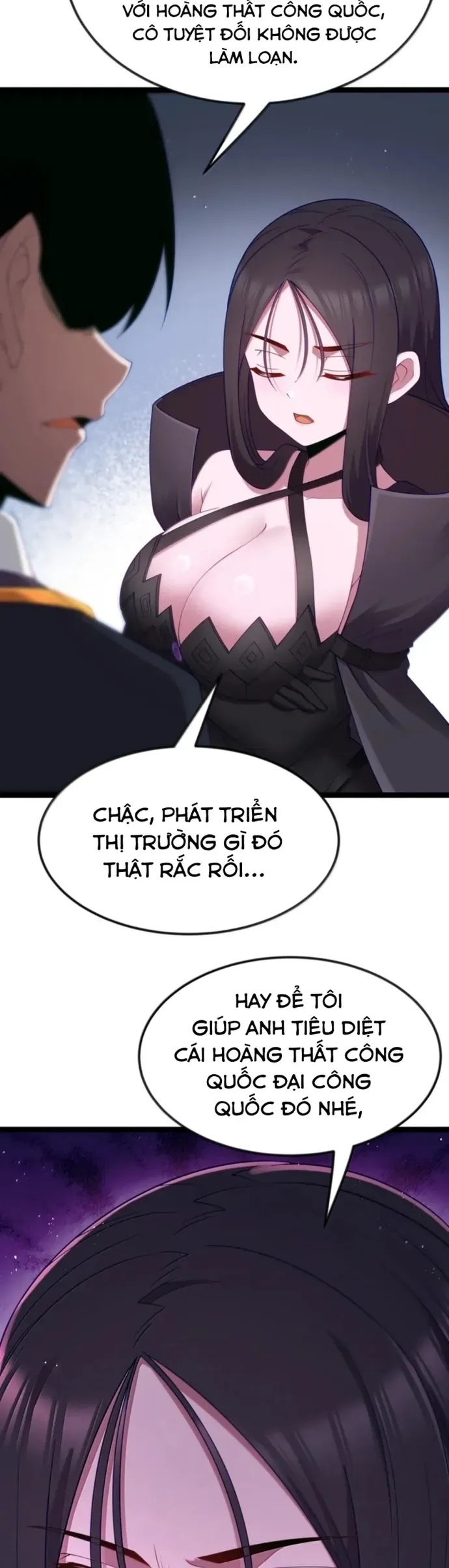 Anh Hùng Giai Cấp Tư Sản Chap 136 - Next Chap 135