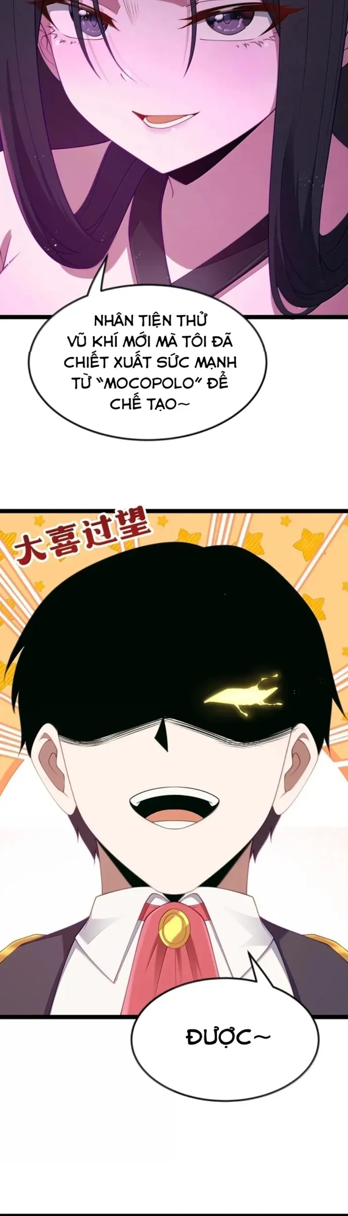 Anh Hùng Giai Cấp Tư Sản Chap 136 - Next Chap 135