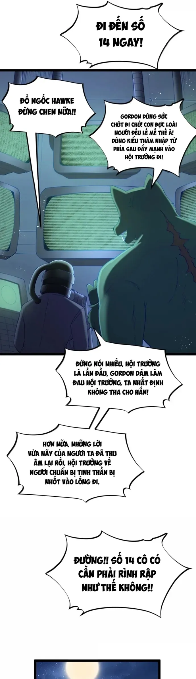 Anh Hùng Giai Cấp Tư Sản Chap 136 - Next Chap 135