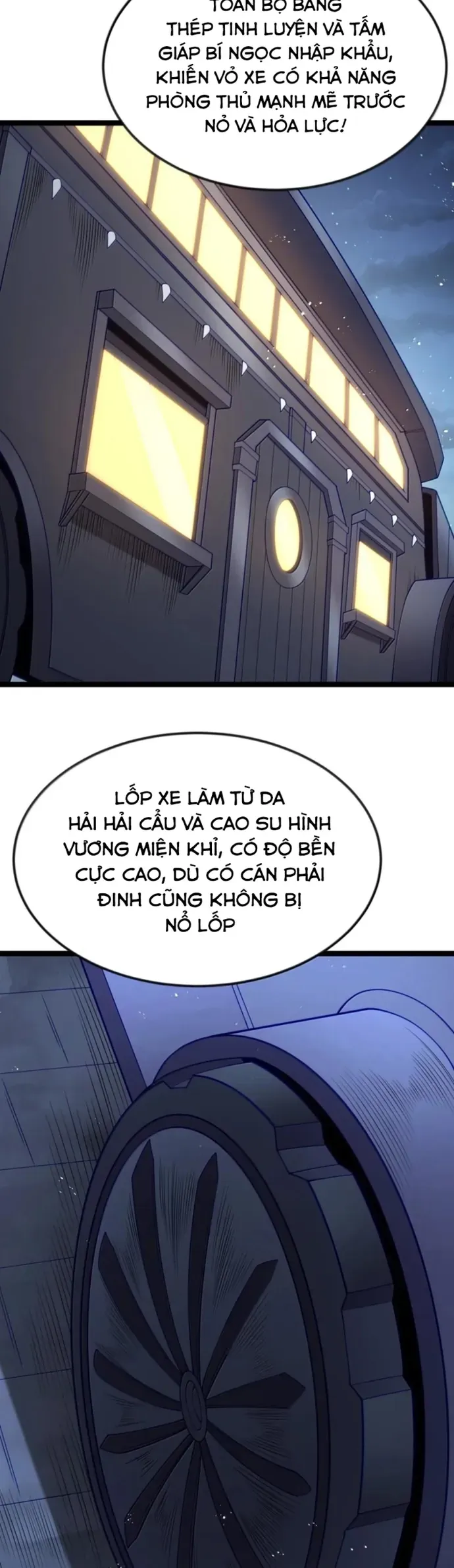Anh Hùng Giai Cấp Tư Sản Chap 136 - Next Chap 135