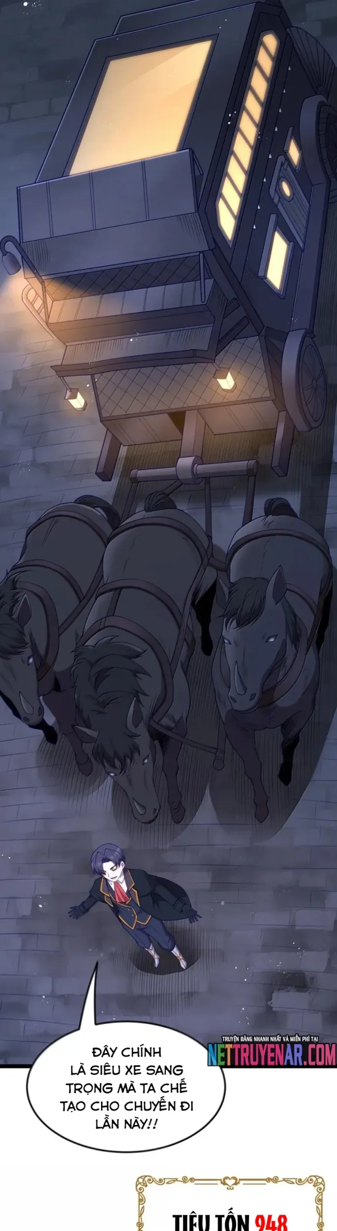 Anh Hùng Giai Cấp Tư Sản Chap 136 - Next Chap 135