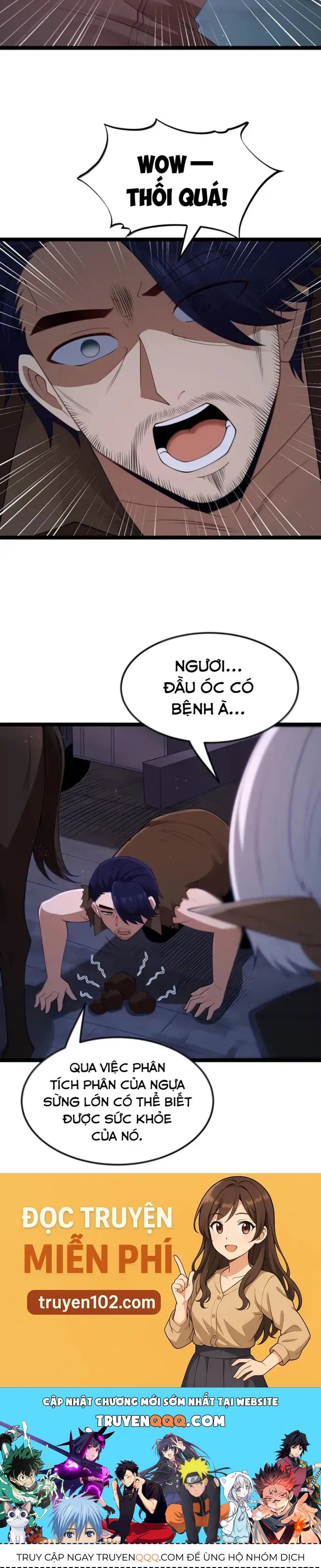 Anh Hùng Giai Cấp Tư Sản Chap 136 - Next Chap 135