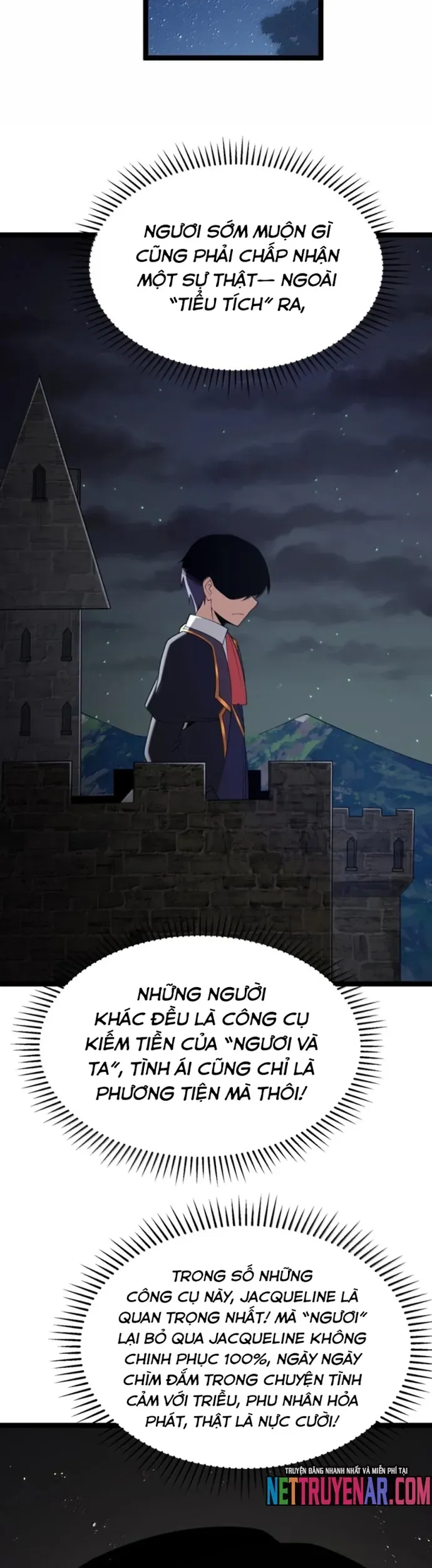 Anh Hùng Giai Cấp Tư Sản Chap 136 - Next Chap 135