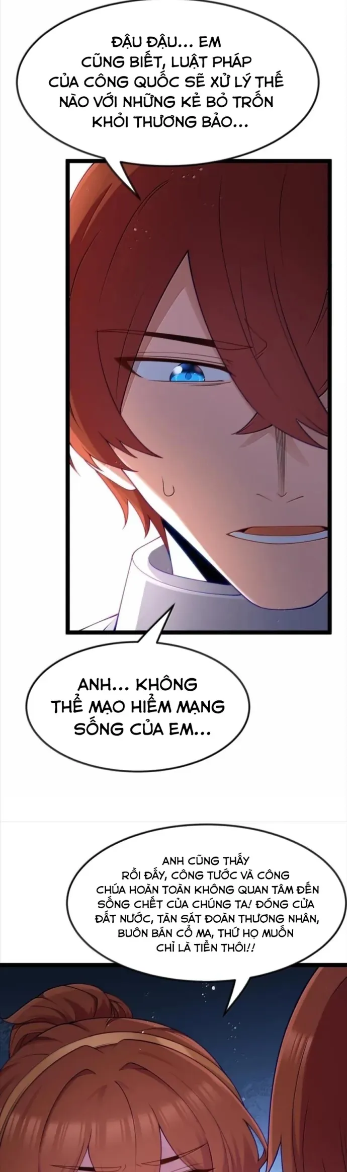 Anh Hùng Giai Cấp Tư Sản Chap 137 - Next Chap 136