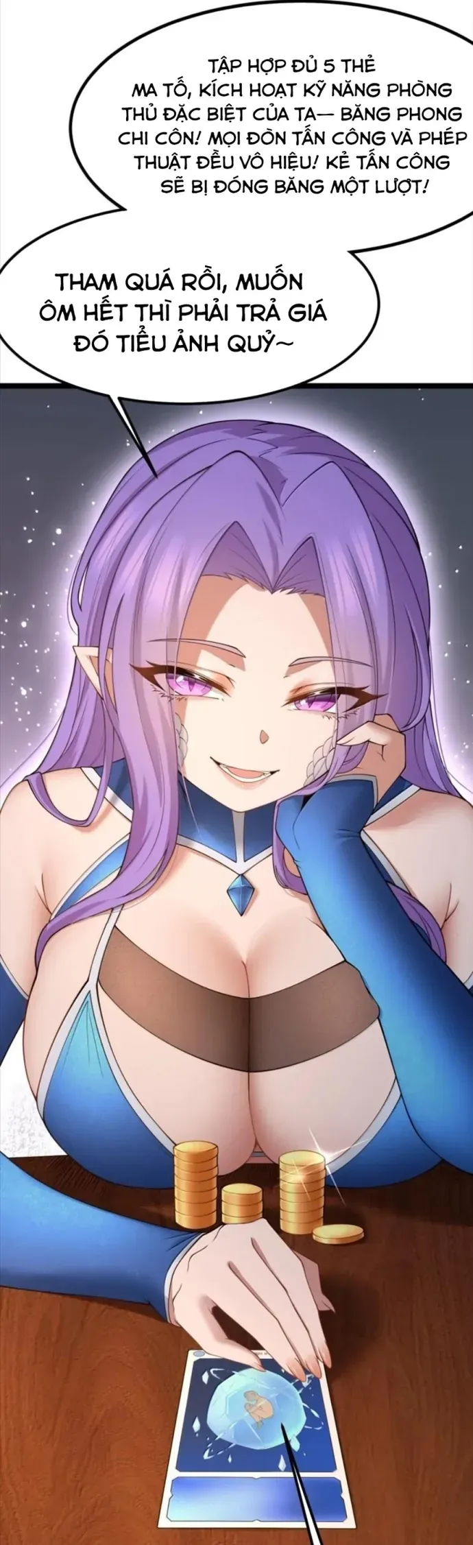 Anh Hùng Giai Cấp Tư Sản Chap 137 - Next Chap 136