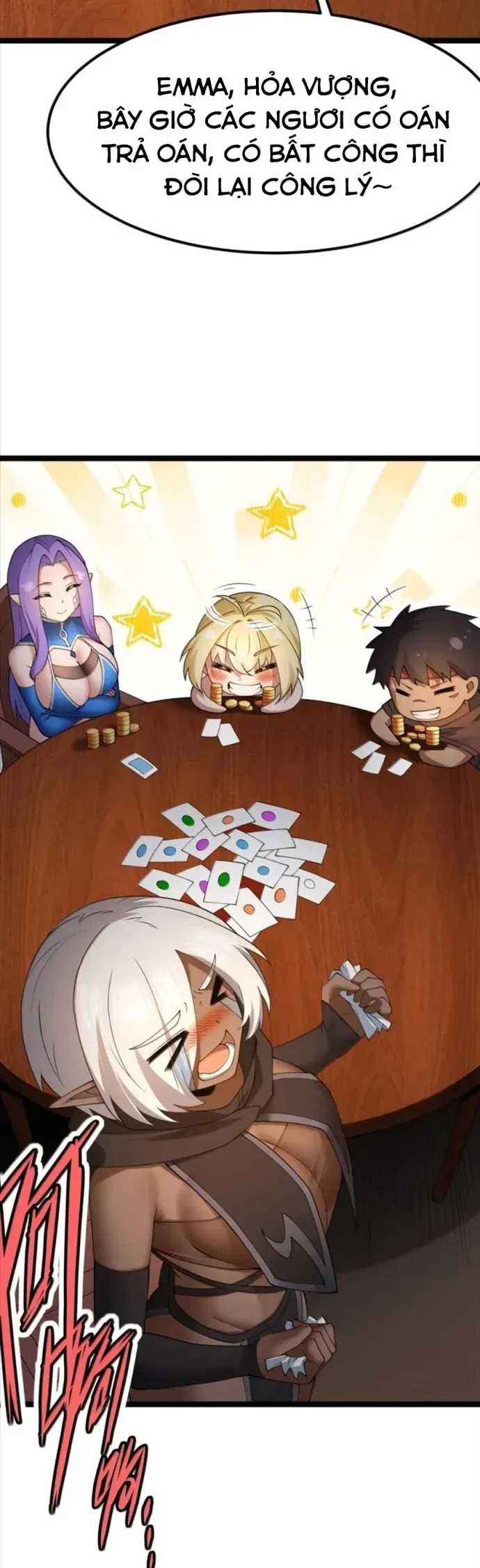 Anh Hùng Giai Cấp Tư Sản Chap 137 - Next Chap 136