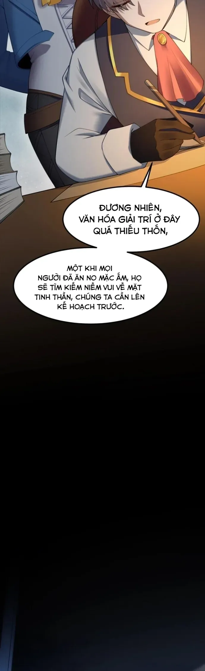 Anh Hùng Giai Cấp Tư Sản Chap 137 - Next Chap 136