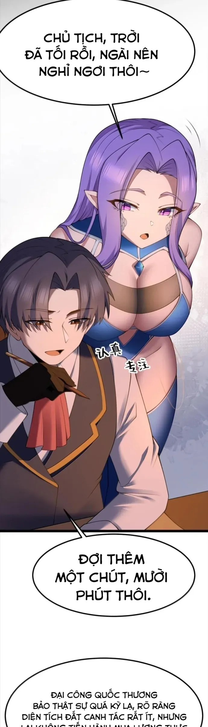 Anh Hùng Giai Cấp Tư Sản Chap 137 - Next Chap 136