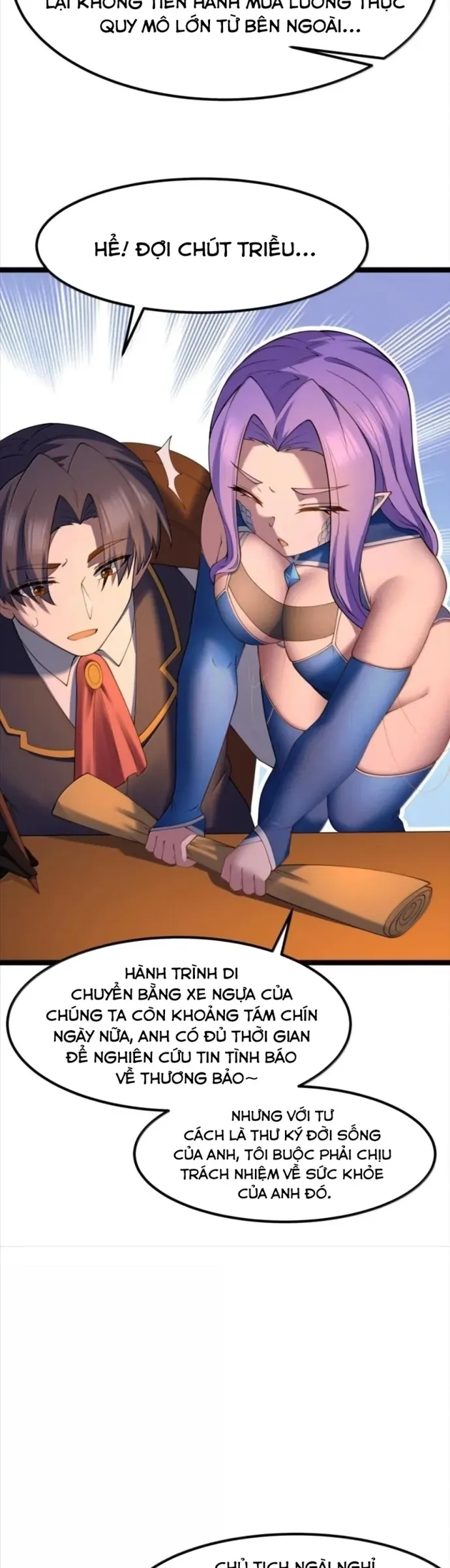 Anh Hùng Giai Cấp Tư Sản Chap 137 - Next Chap 136