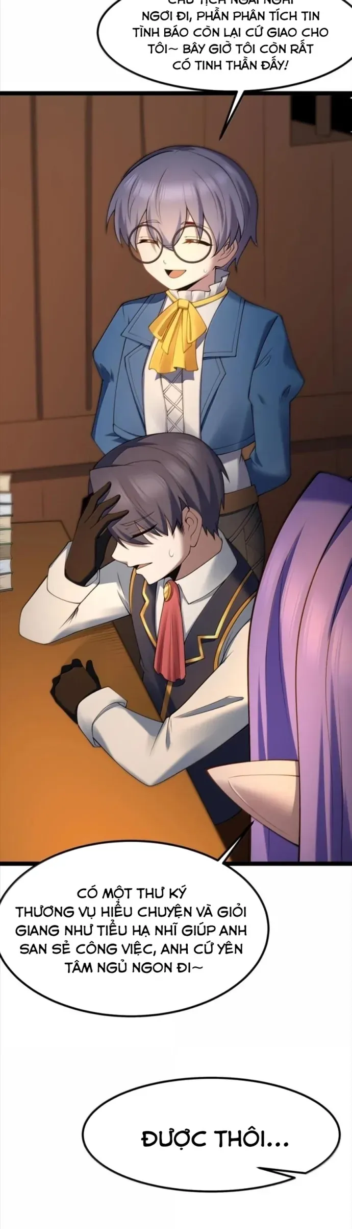 Anh Hùng Giai Cấp Tư Sản Chap 137 - Next Chap 136