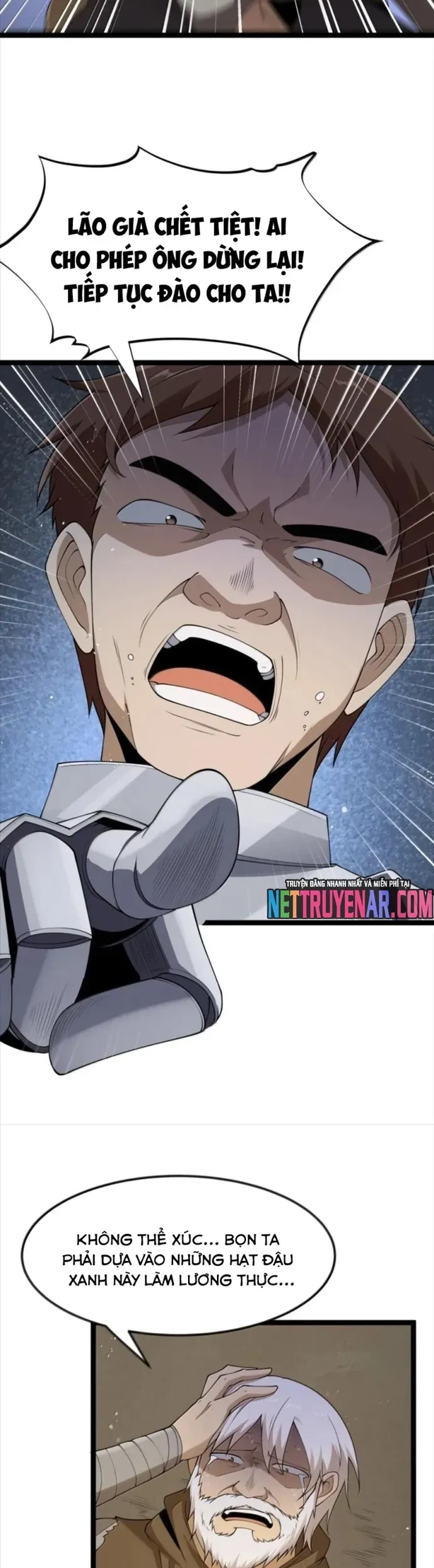 Anh Hùng Giai Cấp Tư Sản Chap 137 - Next Chap 136