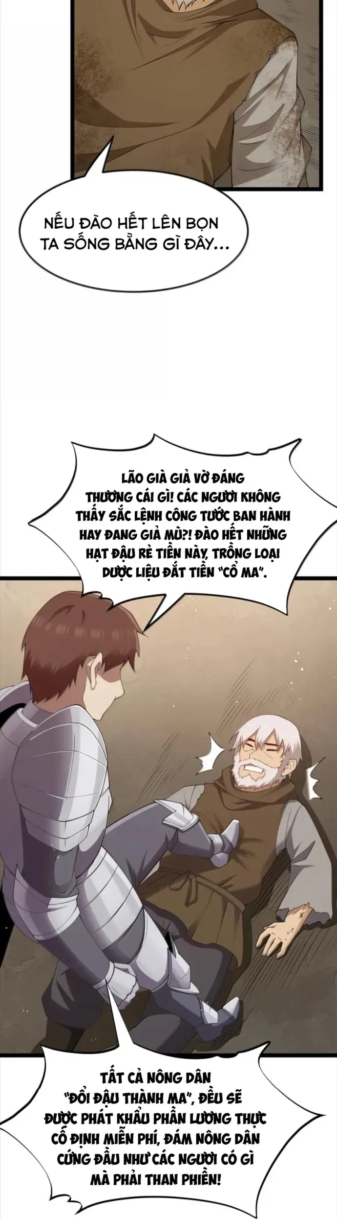 Anh Hùng Giai Cấp Tư Sản Chap 137 - Next Chap 136