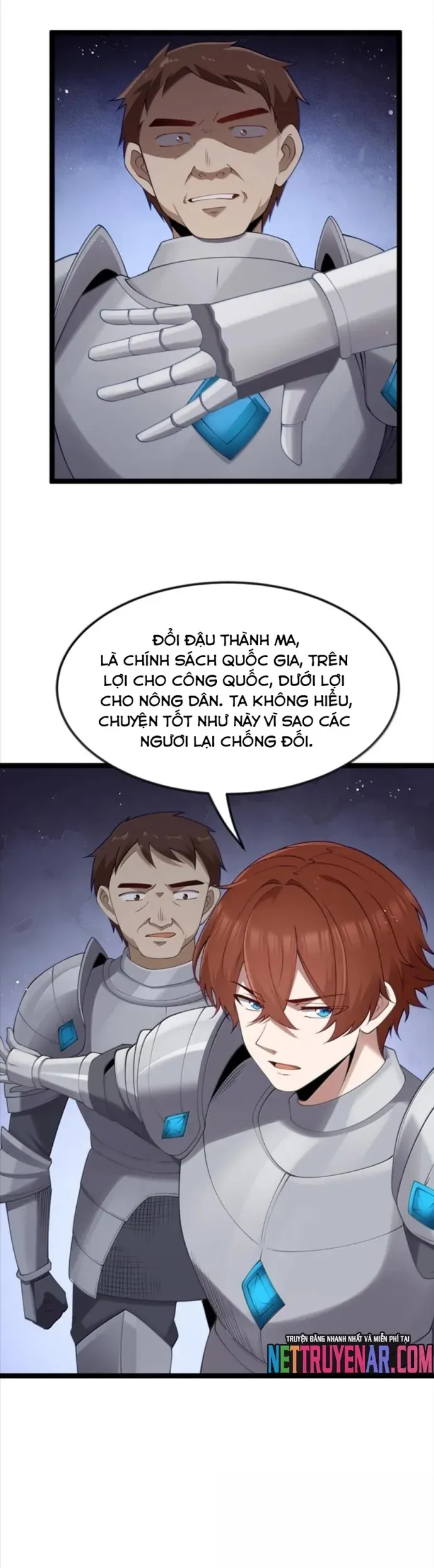 Anh Hùng Giai Cấp Tư Sản Chap 137 - Next Chap 136