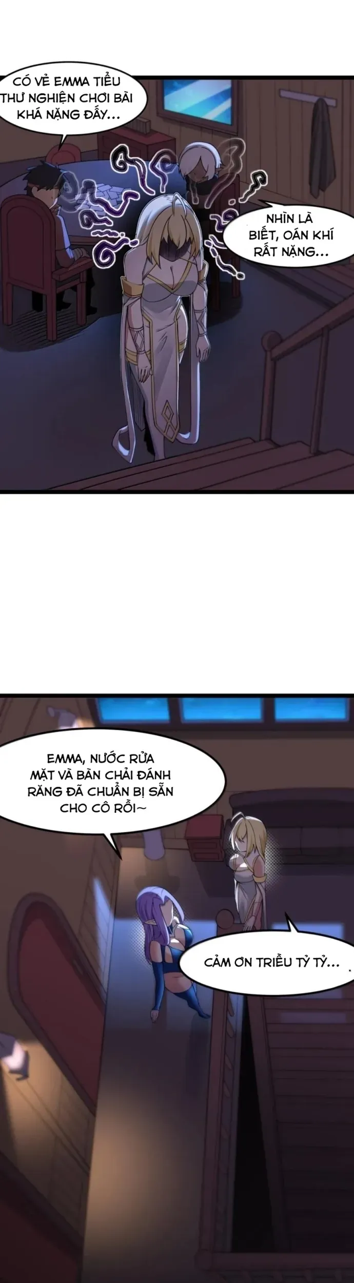 Anh Hùng Giai Cấp Tư Sản Chap 138 - Next Chap 137