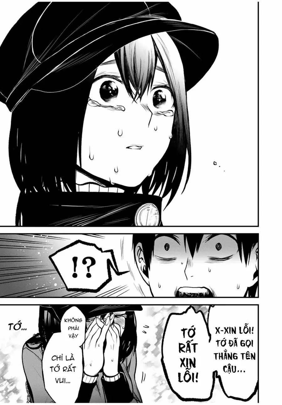 Cô Bạn Bàn Bên Kurokawa Chap 13 - Next Chap 12