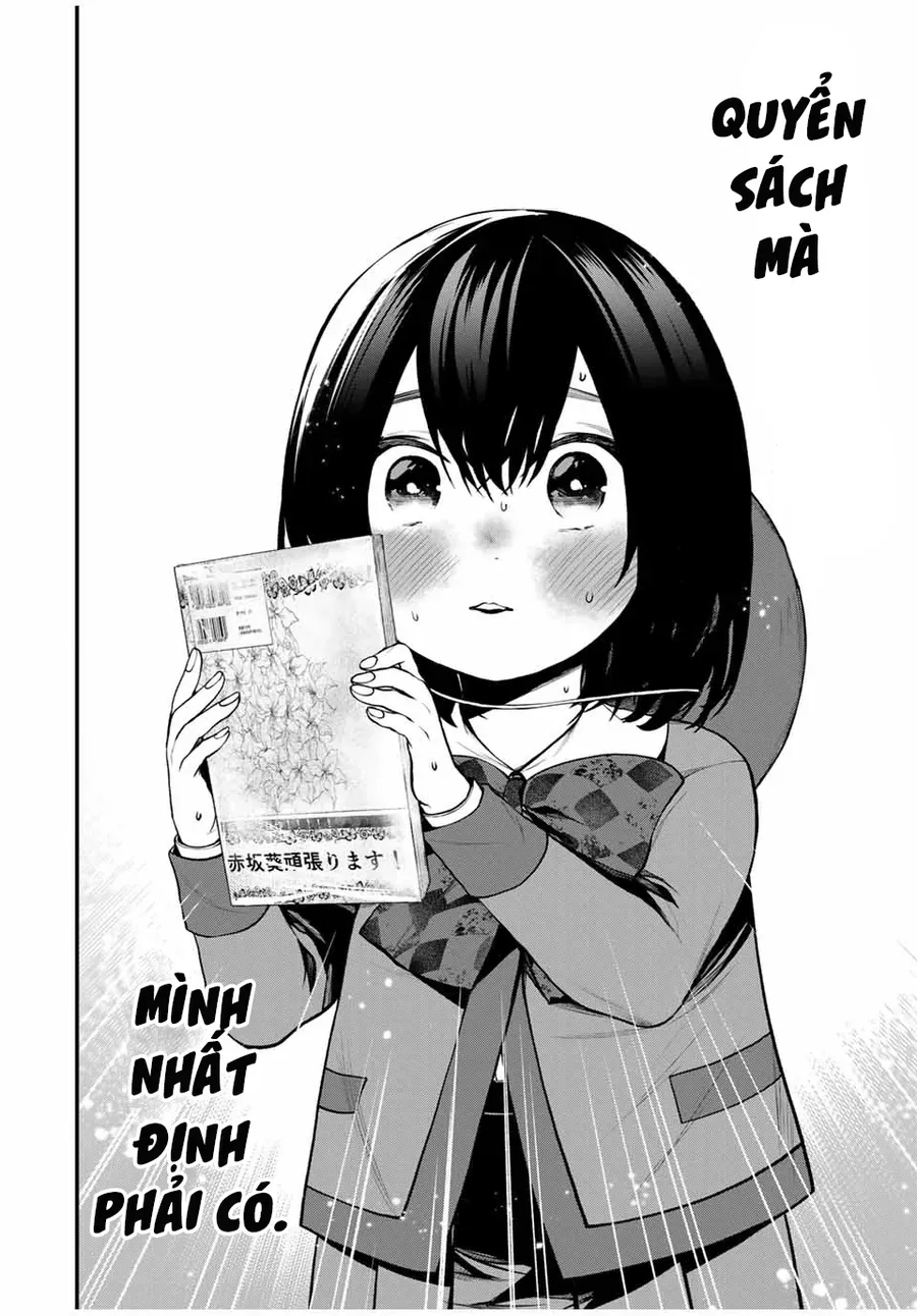 Cô Bạn Bàn Bên Kurokawa Chap 13 - Next Chap 12