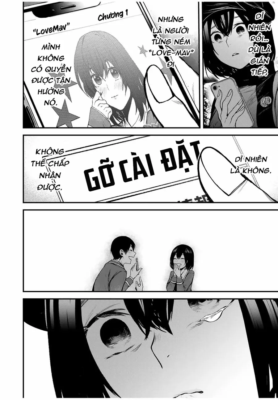 Cô Bạn Bàn Bên Kurokawa Chap 13 - Next Chap 12