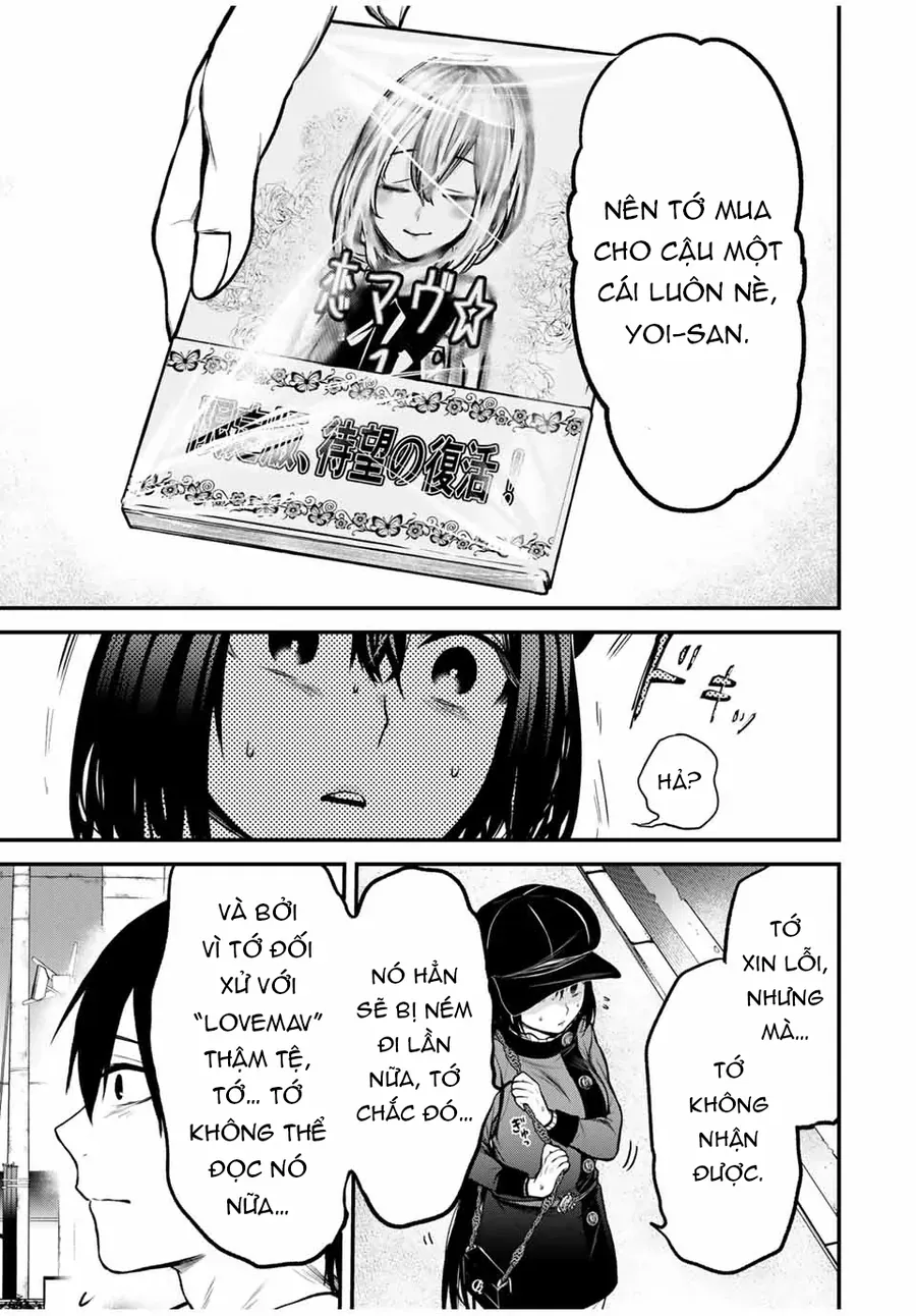 Cô Bạn Bàn Bên Kurokawa Chap 13 - Next Chap 12