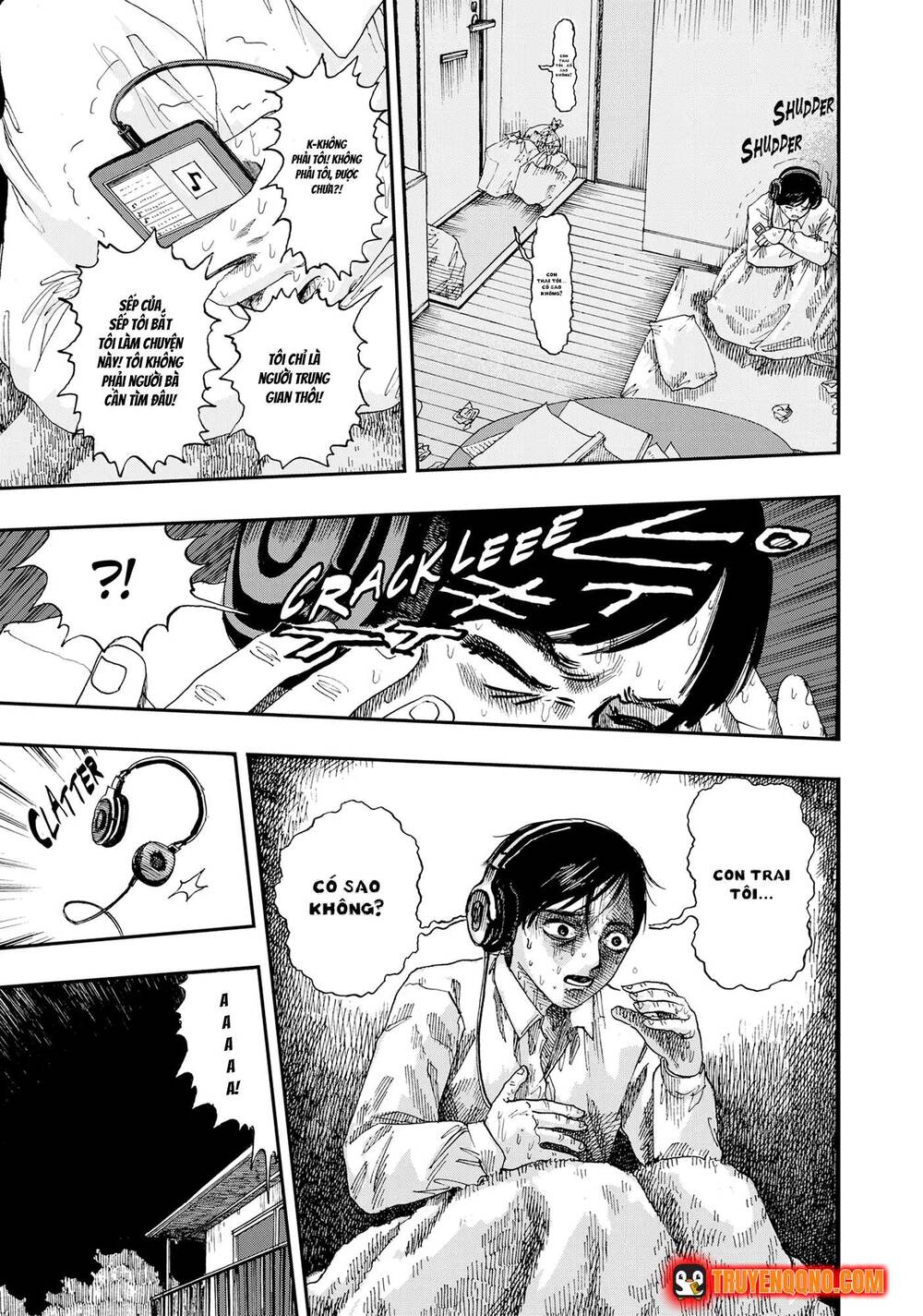 100 Câu Chuyện Ma Sẽ Đưa Tôi Đến Cái Chết Chap 7 - Next Chap 6