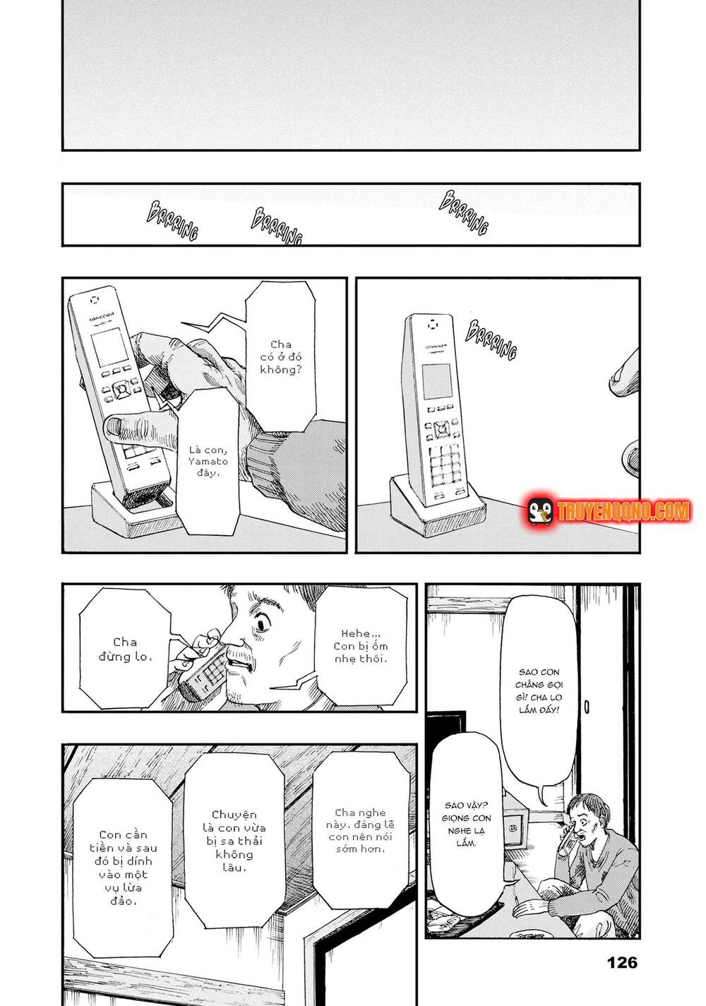 100 Câu Chuyện Ma Sẽ Đưa Tôi Đến Cái Chết Chap 7 - Next Chap 6