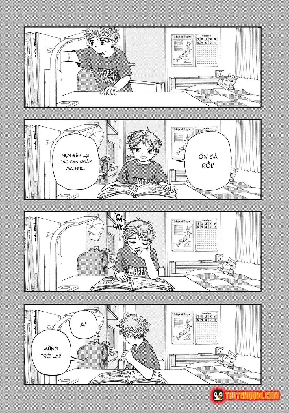 100 Câu Chuyện Ma Sẽ Đưa Tôi Đến Cái Chết Chap 7 - Next Chap 6