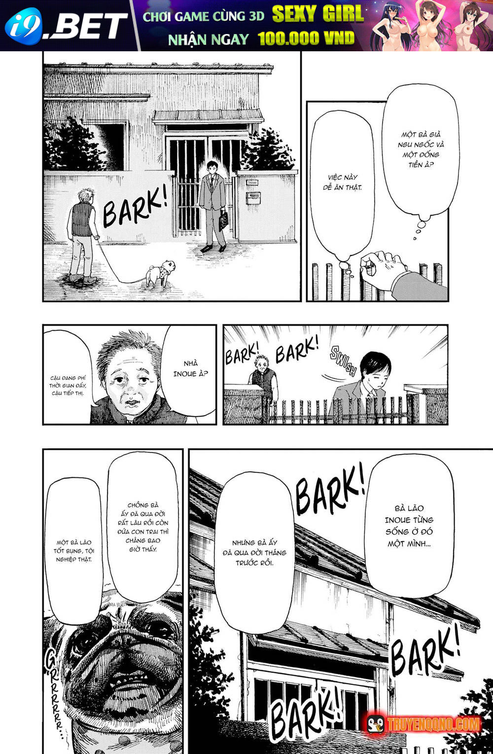 100 Câu Chuyện Ma Sẽ Đưa Tôi Đến Cái Chết Chap 7 - Next Chap 6