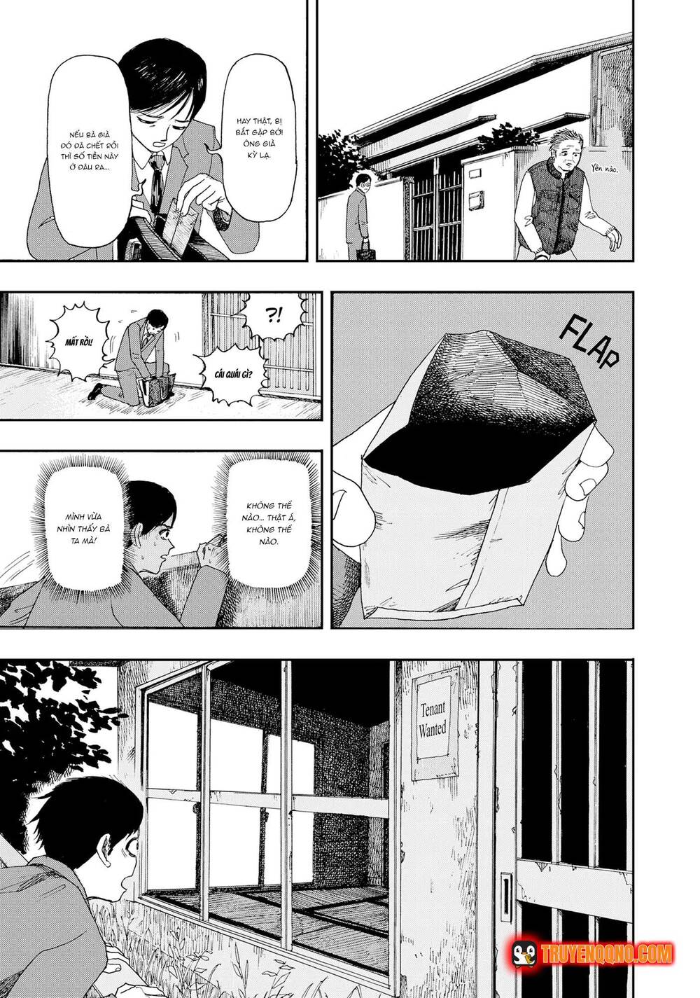 100 Câu Chuyện Ma Sẽ Đưa Tôi Đến Cái Chết Chap 7 - Next Chap 6