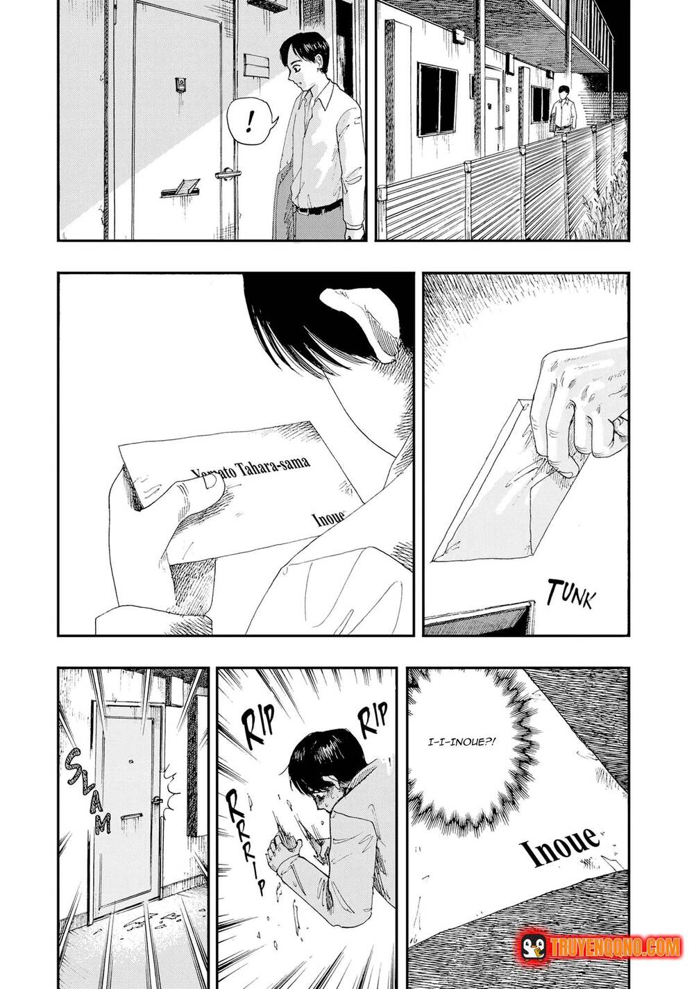 100 Câu Chuyện Ma Sẽ Đưa Tôi Đến Cái Chết Chap 7 - Next Chap 6