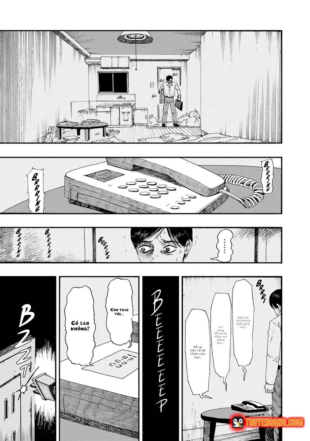 100 Câu Chuyện Ma Sẽ Đưa Tôi Đến Cái Chết Chap 7 - Next Chap 6