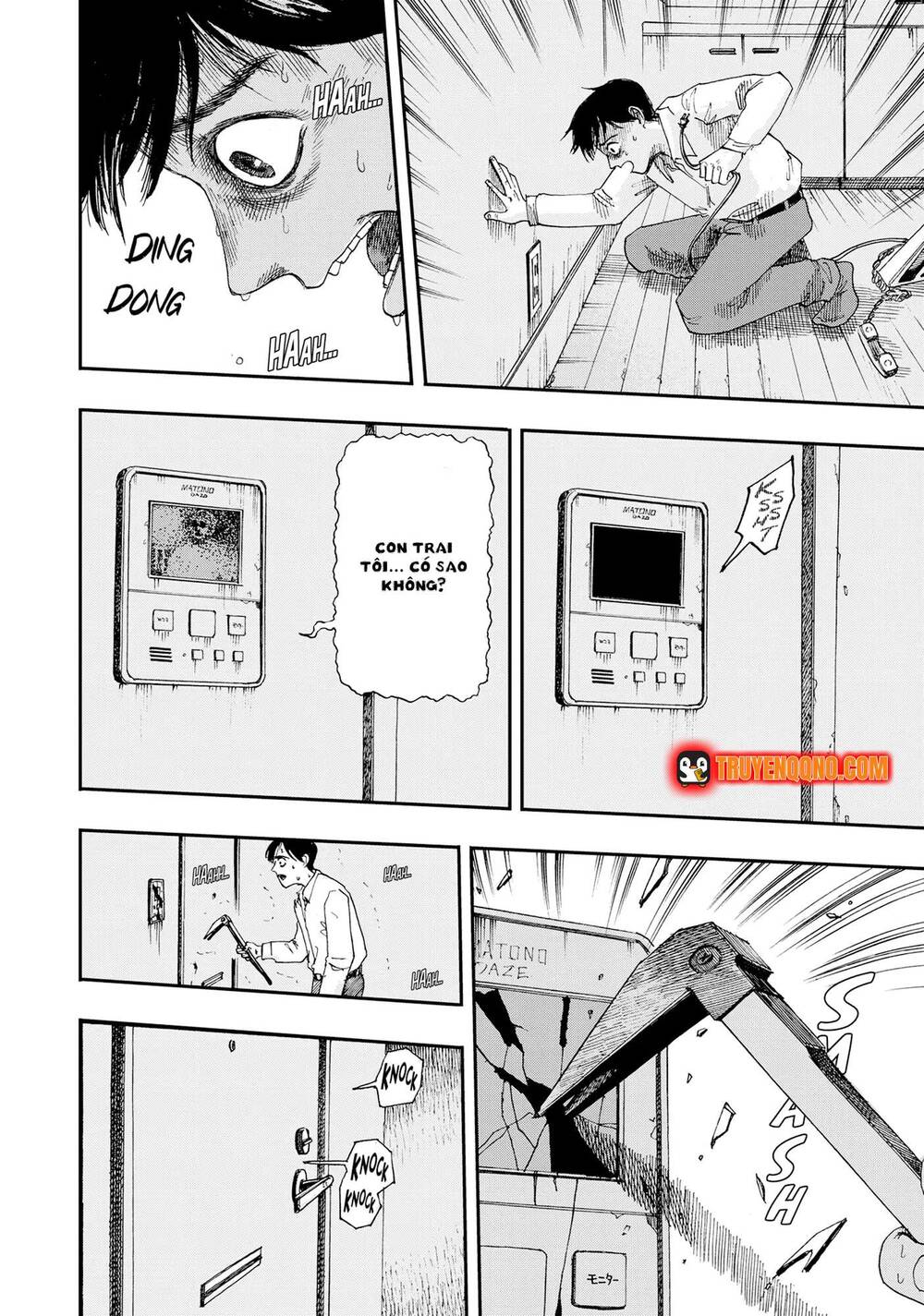 100 Câu Chuyện Ma Sẽ Đưa Tôi Đến Cái Chết Chap 7 - Next Chap 6