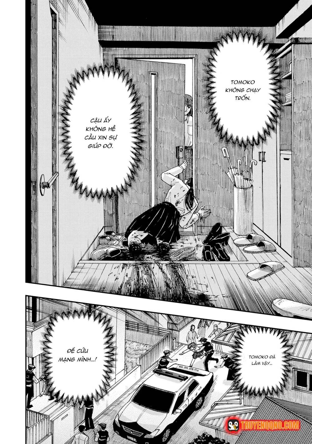 100 Câu Chuyện Ma Sẽ Đưa Tôi Đến Cái Chết Chap 8 - Next Chap 7