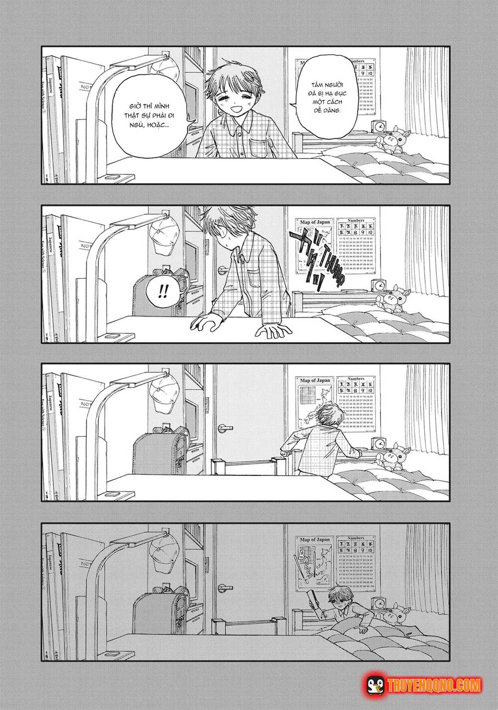 100 Câu Chuyện Ma Sẽ Đưa Tôi Đến Cái Chết Chap 8 - Next Chap 7