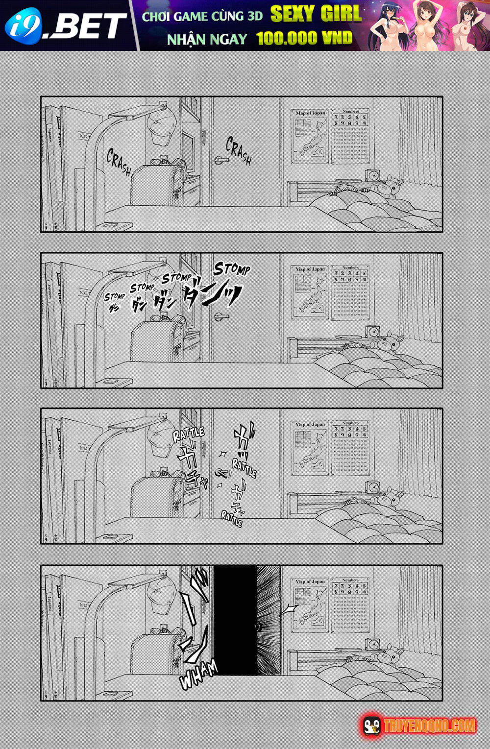 100 Câu Chuyện Ma Sẽ Đưa Tôi Đến Cái Chết Chap 8 - Next Chap 7