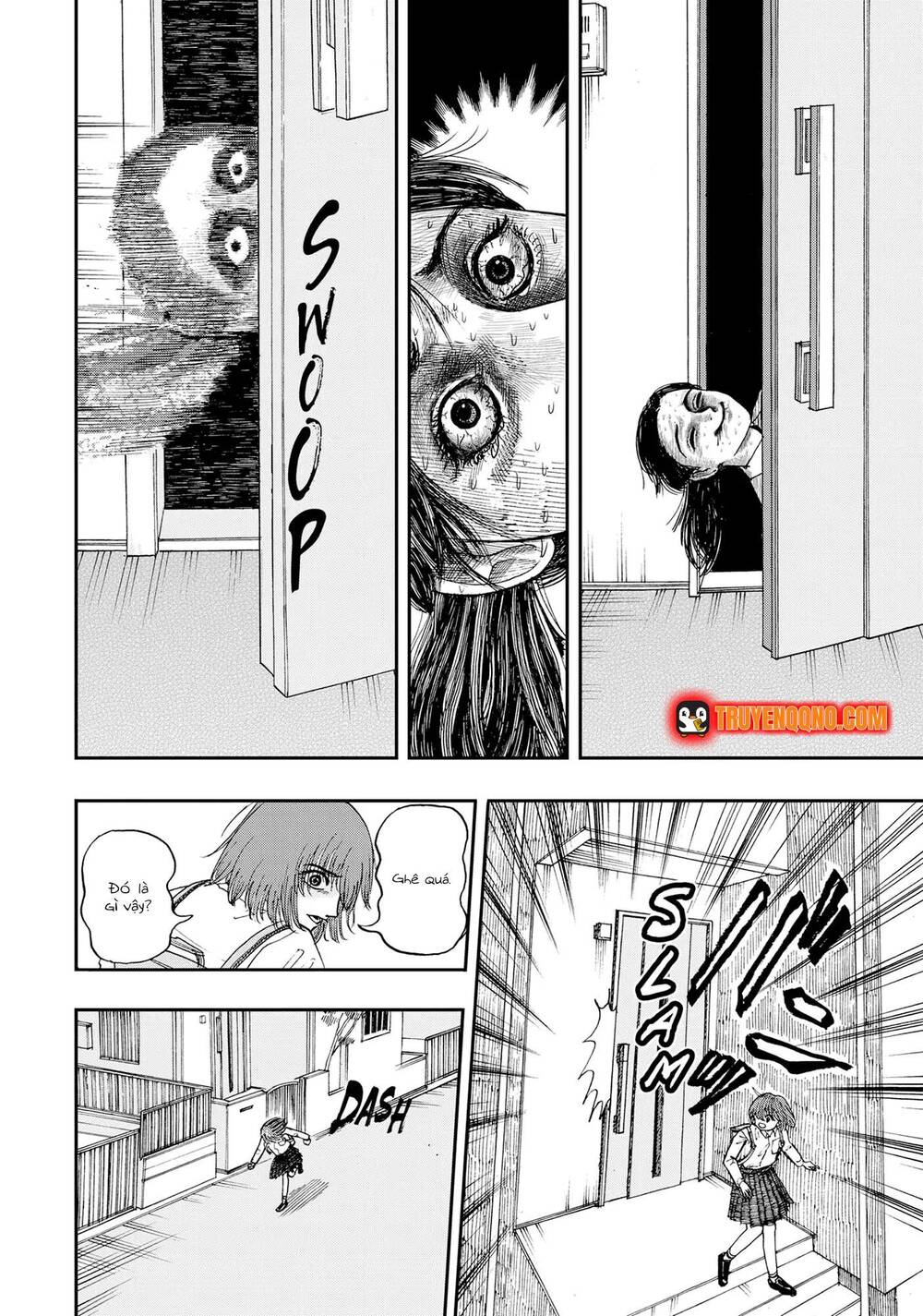 100 Câu Chuyện Ma Sẽ Đưa Tôi Đến Cái Chết Chap 8 - Next Chap 7