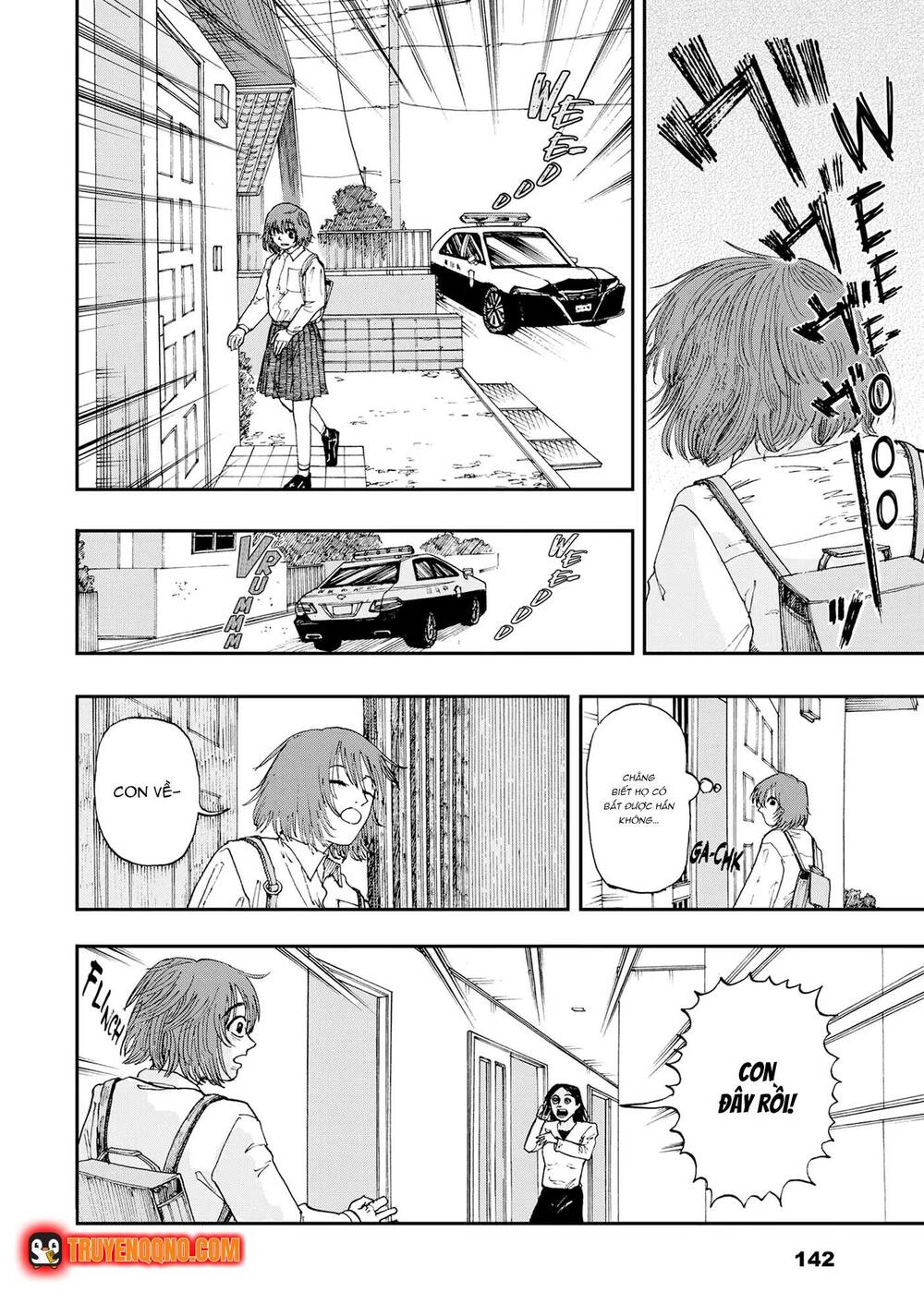 100 Câu Chuyện Ma Sẽ Đưa Tôi Đến Cái Chết Chap 8 - Next Chap 7