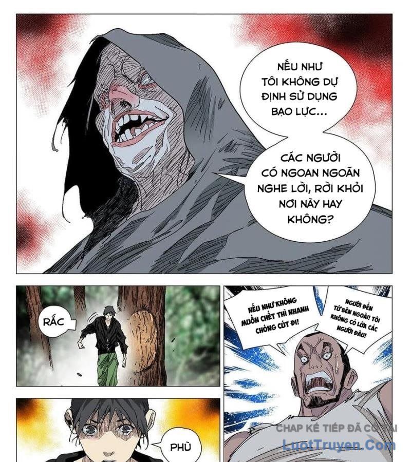 Nhất Nhân Chi Hạ Chap 575 - Next Chap 574